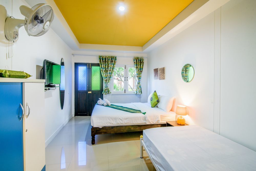 Happy House 51 Hotel HHQ Exterior foto
